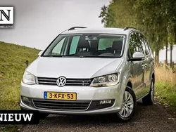 Grijs Gebruikt 2012 VW Sharan Comfortline MPV | € 10.940 (Eerlijke prijs)