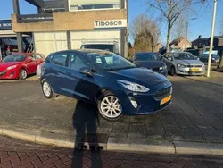 Blauw Gebruikt 2020 Ford Fiesta Titanium Hatchback | € 13.950 (Goede deal)