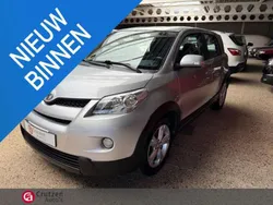 Grijs, metallic lak Gebruikt 2009 Toyota Urban Cruiser Comfort SUV | € 5.500 (Eerlijke prijs)