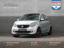 Grijs Gebruikt 2019 Smart ForFour Electric Drive Hatchback | € 9.490