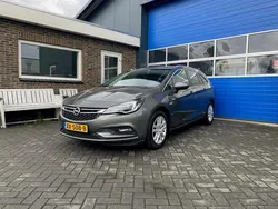 Grijs Gebruikt 2019 Opel Astra Business Stationwagen | € 9.950 (Goede deal)