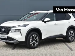Wit Nieuw 2024 Nissan X-Trail 360º SUV | € 47.359 (Super prijs)
