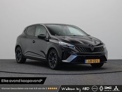 Zwart Gebruikt 2025 Renault Clio V Esprit Alpine Hatchback | € 27.445 (Eerlijke prijs)