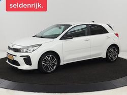 Wit Gebruikt 2019 Kia Rio GT-Line Hatchback | € 12.400 (Eerlijke prijs)