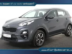 Grijs Gebruikt 2020 Kia Sportage Comfort SUV | € 18.800 (Eerlijke prijs)