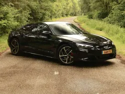 Zwart Gebruikt 2021 Audi e-tron GT quattro Sedan | € 54.995 (Duur)