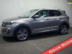 Grijs Gebruikt 2020 VW T-Cross Business SUV | € 17.900 (Iets duurder)