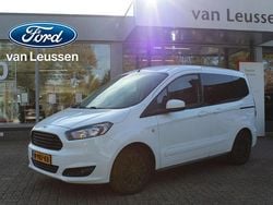 Wit Gebruikt 2017 Ford Tourneo Titanium MPV | € 12.400 (Eerlijke prijs)