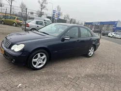 Blauw Gebruikt 2006 Mercedes C200 Classic Sedan | € 2.450 (Eerlijke prijs)