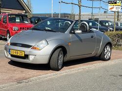 Grijs Gebruikt 2005 Ford StreetKa Cabriolet | € 2.850 (Eerlijke prijs)