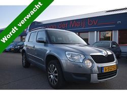Grijs Gebruikt 2014 Skoda Yeti Adventure SUV | € 9.750 (Eerlijke prijs)
