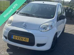 Wit Gebruikt 2010 Citroën C1 Hatchback | € 1.750 (Eerlijke prijs)