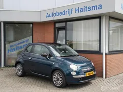 Blauw Gebruikt 2014 Fiat 500 Hatchback | € 7.950 (Iets duurder)