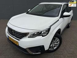Wit Gebruikt 2018 Peugeot 5008 SUV | € 15.999 (Goede deal)