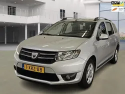 Grijs Gebruikt 2014 Dacia Logan MCV Prestige Stationwagen | € 3.650 (Goede deal)