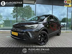Zwart, metallic lak Gebruikt 2023 Opel Crossland GS Line SUV | € 21.490 (Eerlijke prijs)
