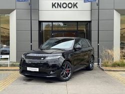 Zwart Gebruikt 2024 Land Rover Range Rover Sport HSE Dynamic SUV | € 117.850 (Eerlijke prijs)