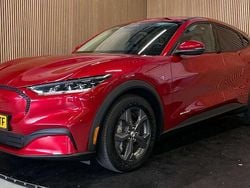 Rood Gebruikt 2021 Ford Mustang Mach-E ST SUV | € 24.795 (Goede deal)