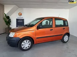 Oranje Gebruikt 2009 Fiat Panda Hatchback | € 2.250 (Iets duurder)