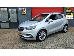 Grijs Gebruikt 2016 Opel Mokka Edition SUV | € 12.950 (Eerlijke prijs)