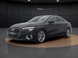 Zwart Gebruikt 2022 Audi A3 Advanced Sedan | € 23.450 (Eerlijke prijs)
