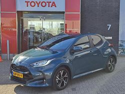 Groen Gebruikt 2025 Toyota Yaris Hybrid Hatchback | € 30.900 (Duur)