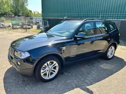 Zwart Gebruikt 2010 BMW X3 Executive SUV | € 7.999 (Eerlijke prijs)