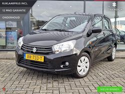Zwart Gebruikt 2019 Suzuki Celerio Comfort Hatchback | € 8.400 (Eerlijke prijs)