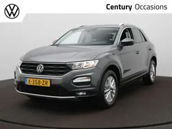 Grijs Gebruikt 2021 VW T-Roc Style SUV | € 22.450 (Goede deal)