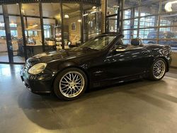 Zwart Gebruikt 2000 Mercedes 320 Cabriolet | € 9.950 (Duur)