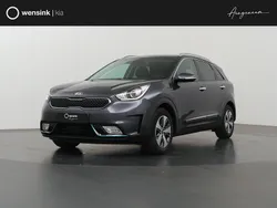 Grijs Gebruikt 2018 Kia Niro SUV | € 16.435 (Goede deal)
