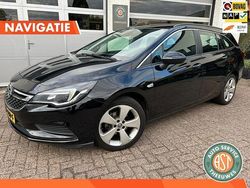 Zwart Gebruikt 2018 Opel Astra Business Stationwagen | € 8.745 (Duur)
