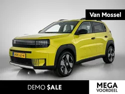 Geel Nieuw 2025 Fiat Grande Panda La Prima SUV | € 27.990