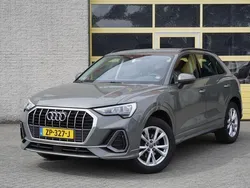 Grijs Gebruikt 2019 Audi Q3 S-Line SUV | € 24.950 (Super prijs)