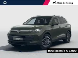 Groen Nieuw 2026 VW Tiguan Edition SUV | € 52.880 (Goede deal)