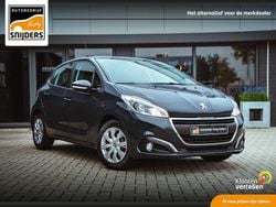 Grijs Gebruikt 2016 Peugeot 208 Hatchback | € 7.450 (Eerlijke prijs)