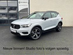 Zilver Gebruikt 2021 Volvo XC40 R-Design SUV | € 35.990 (Goede deal)