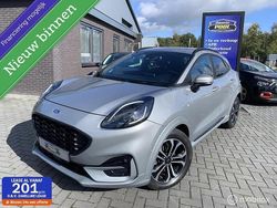 Grijs Gebruikt 2021 Ford Puma ST-Line SUV | € 14.750
