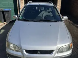 Grijs Gebruikt 2004 Mitsubishi Space Star Inform MPV | € 1.600 (Eerlijke prijs)