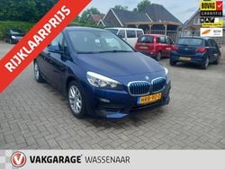 Blauw Gebruikt 2019 BMW 225 Active Tourer iPerformance MPV | € 16.950 (Super prijs)