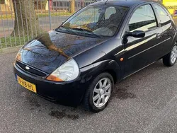 Zwart Gebruikt 2001 Ford Ka Collection Hatchback | € 1.900 (Duur)