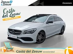 Wit Gebruikt 2019 Mercedes CLA180 Shooting Brake AMG Stationwagen | € 22.440 (Eerlijke prijs)