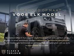 Wit Gebruikt 2025 Land Rover Defender S SUV | € 99.800 (Super prijs)