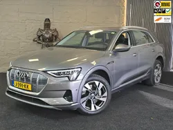 Grijs Gebruikt 2020 Audi e-tron Basis SUV | € 23.999 (Super prijs)