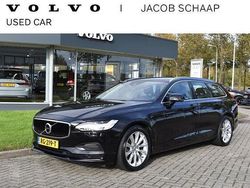 Zwart Gebruikt 2017 Volvo V90 Stationwagen | € 25.500 (Eerlijke prijs)