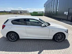 Wit Gebruikt 2013 BMW 125 Hatchback | € 10.999