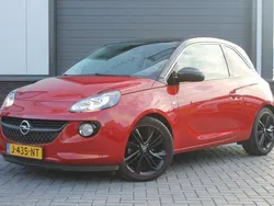 Rood Gebruikt 2013 Opel Adam Edition Hatchback | € 7.950