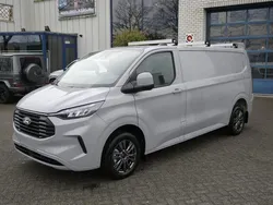 Grijs Nieuw 2024 Ford Transit Custom Limited Van | € 40.450 (Super prijs)