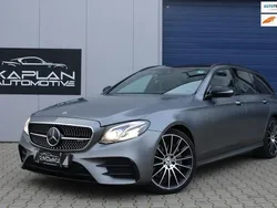 Grijs Gebruikt 2017 Mercedes E43 AMG Prestige Sedan | € 35.840 (Goede deal)