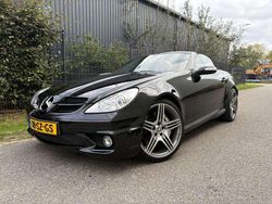 Zwart Gebruikt 2005 Mercedes SLK55 AMG AMG Cabriolet | € 26.950
